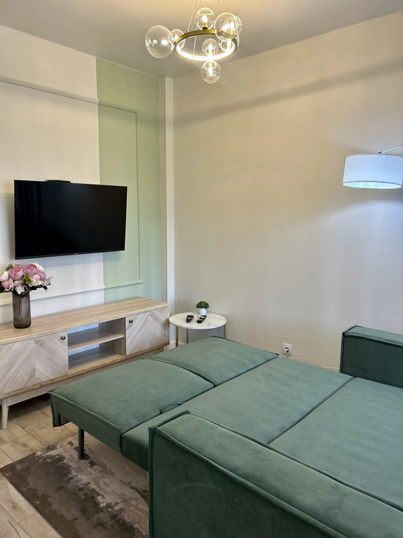 Квартира на Октябрьской