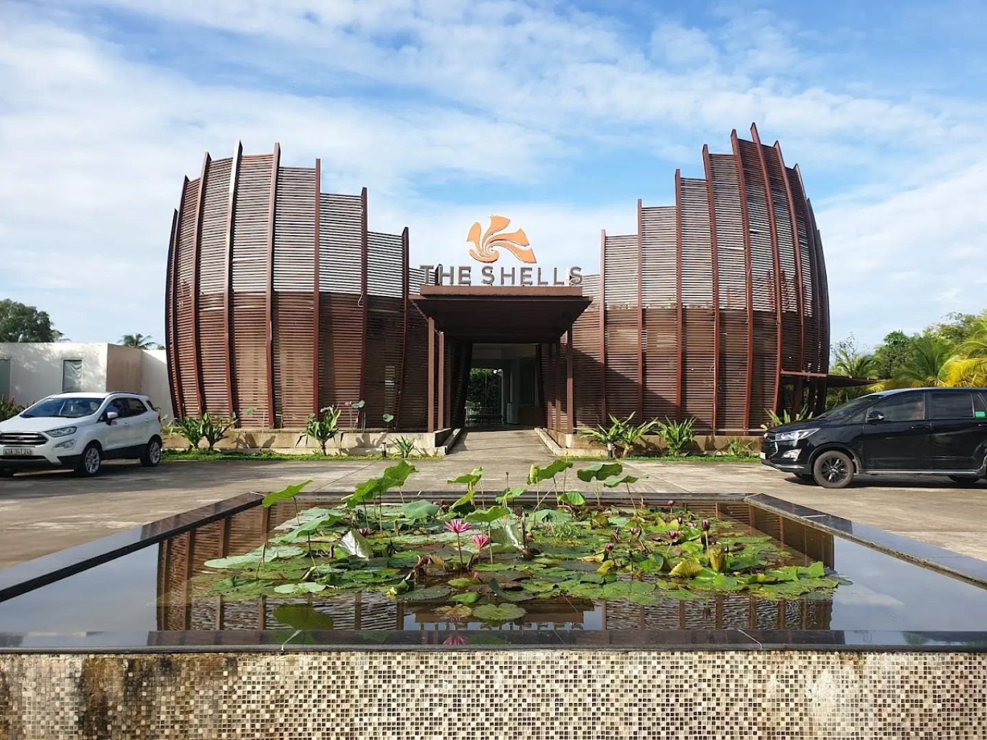 Курортный отель Resort The Shells Resort & Spa Phu Quoc