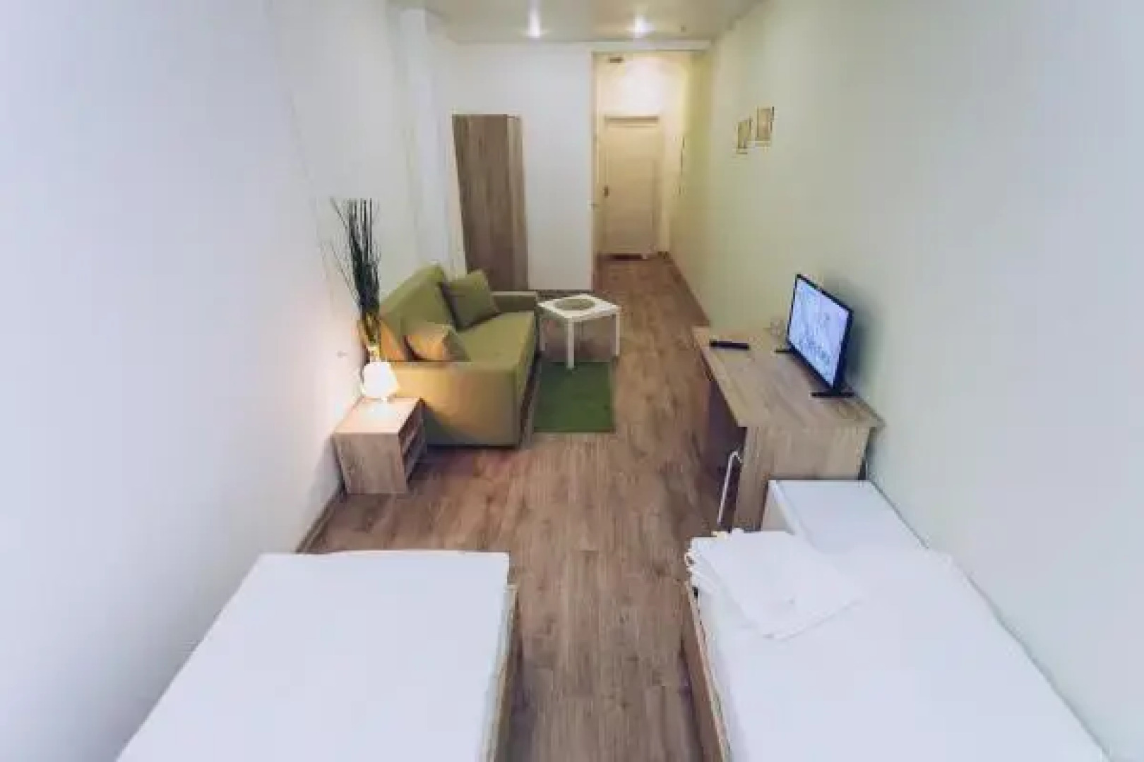 Отель Пешков