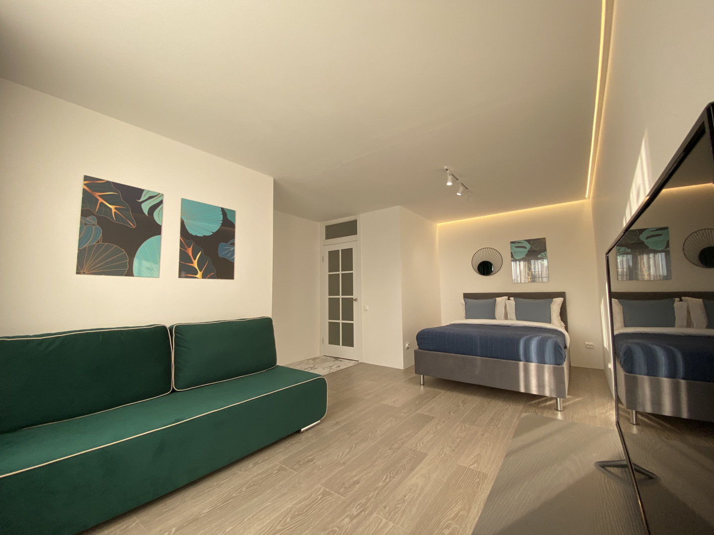 Апартаменты Riva Apart Тульская