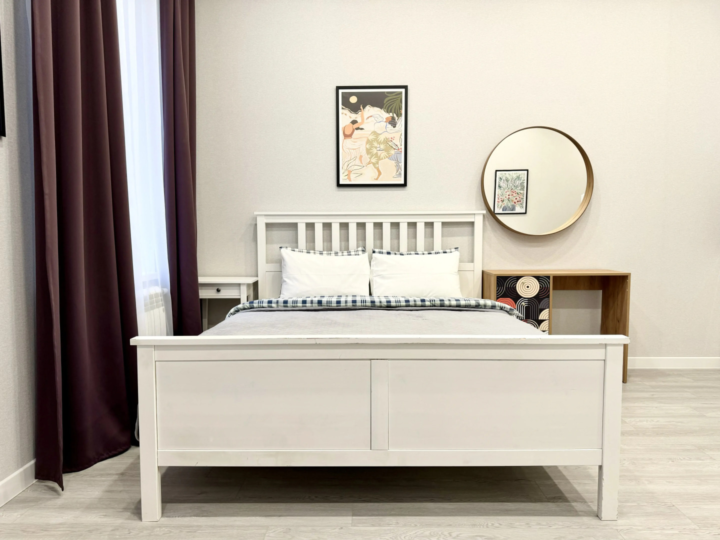 Апартаменты SpbStay Студия Комфорт на Рубинштейна 25