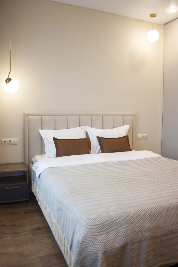 Квартира На берегу Оби