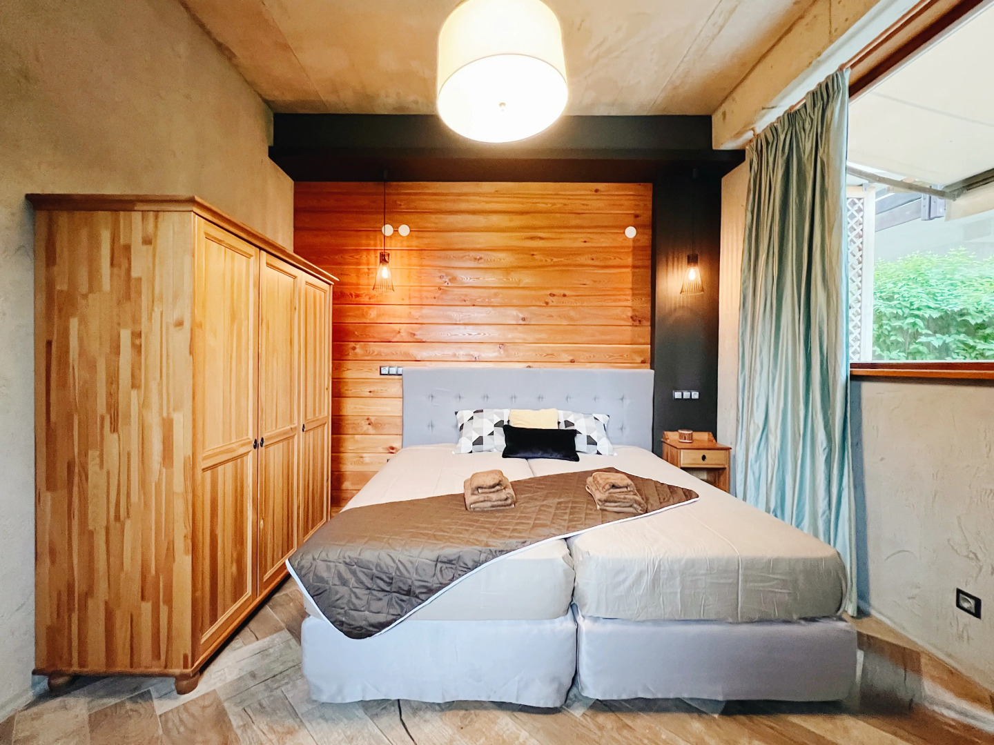 Апартаменты Квартира в самом центре Красной Поляны