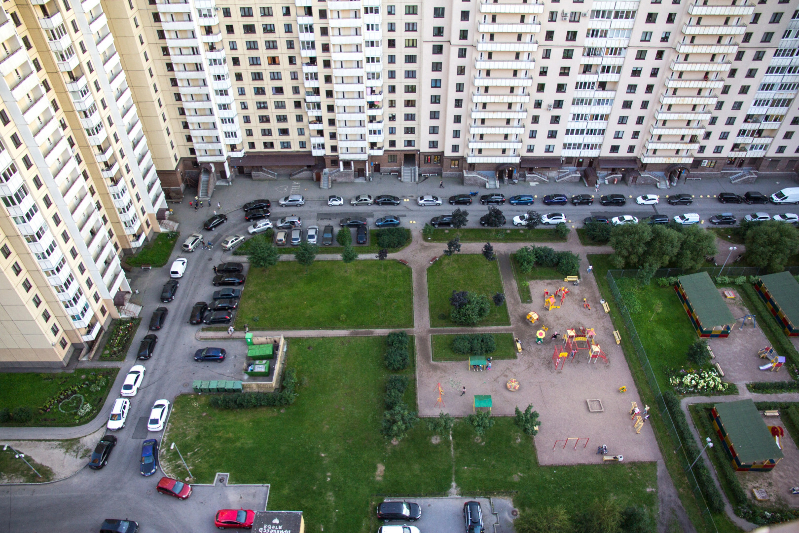 Апартаменты Rauktis Apartments