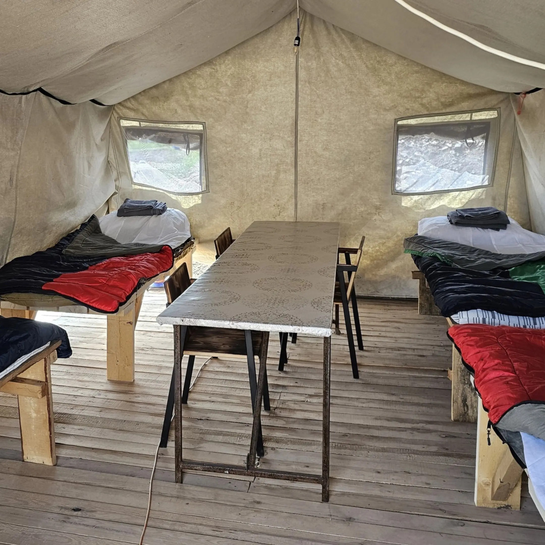 Кемпинг Кюн-Таг