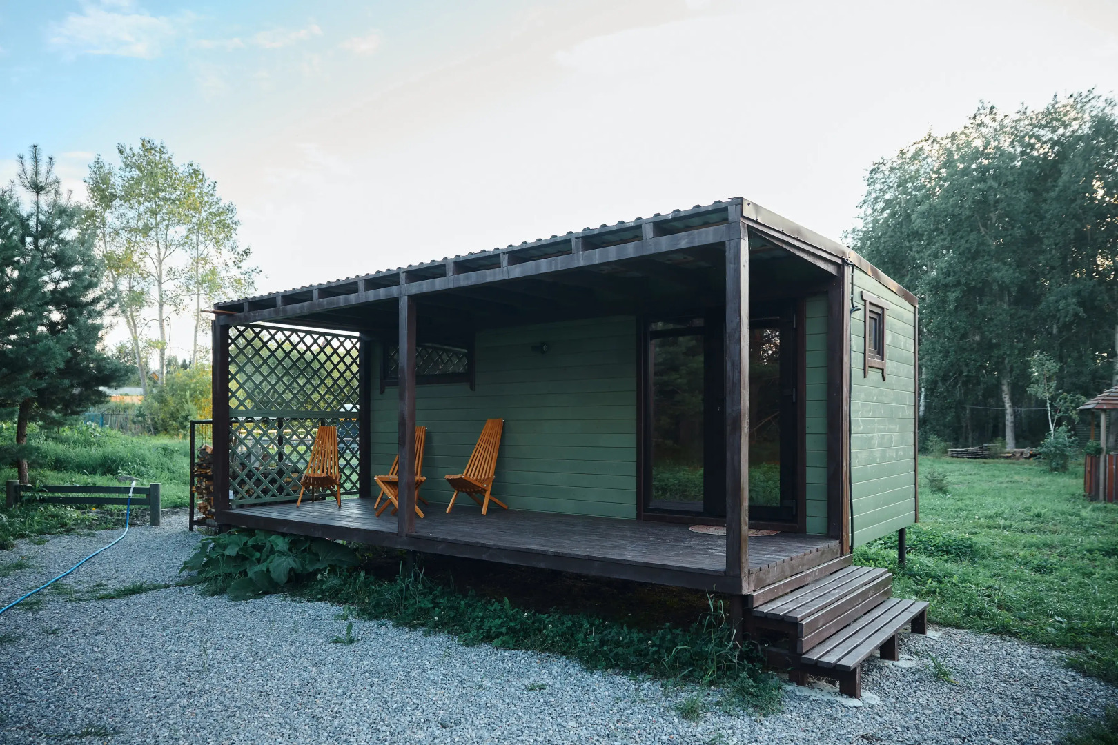 Гостевой дом Дома лучше дома