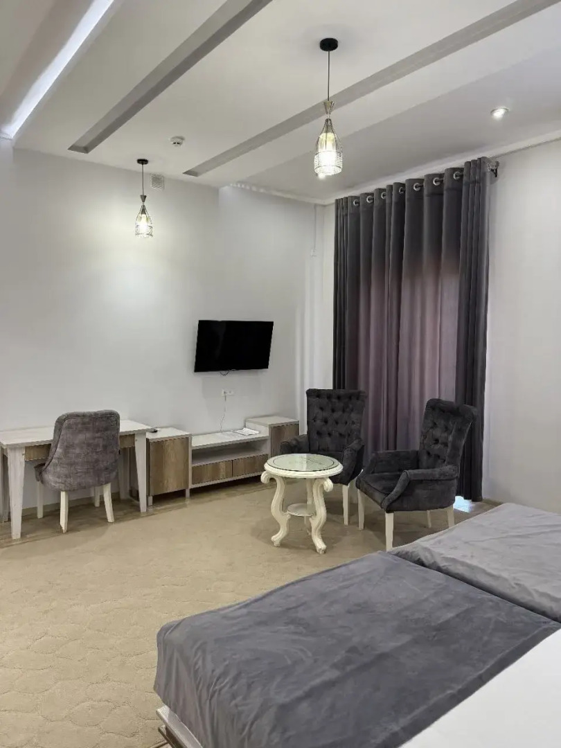 Отель Grand Sarbon