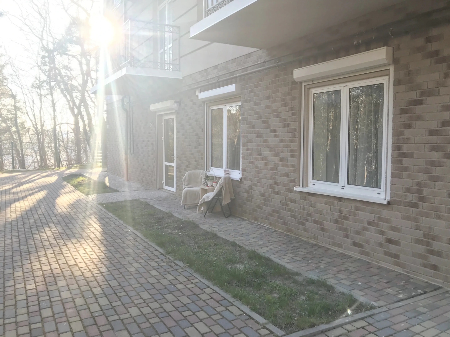 Апартаменты Sunny Svetlogorsk 8 в центре города