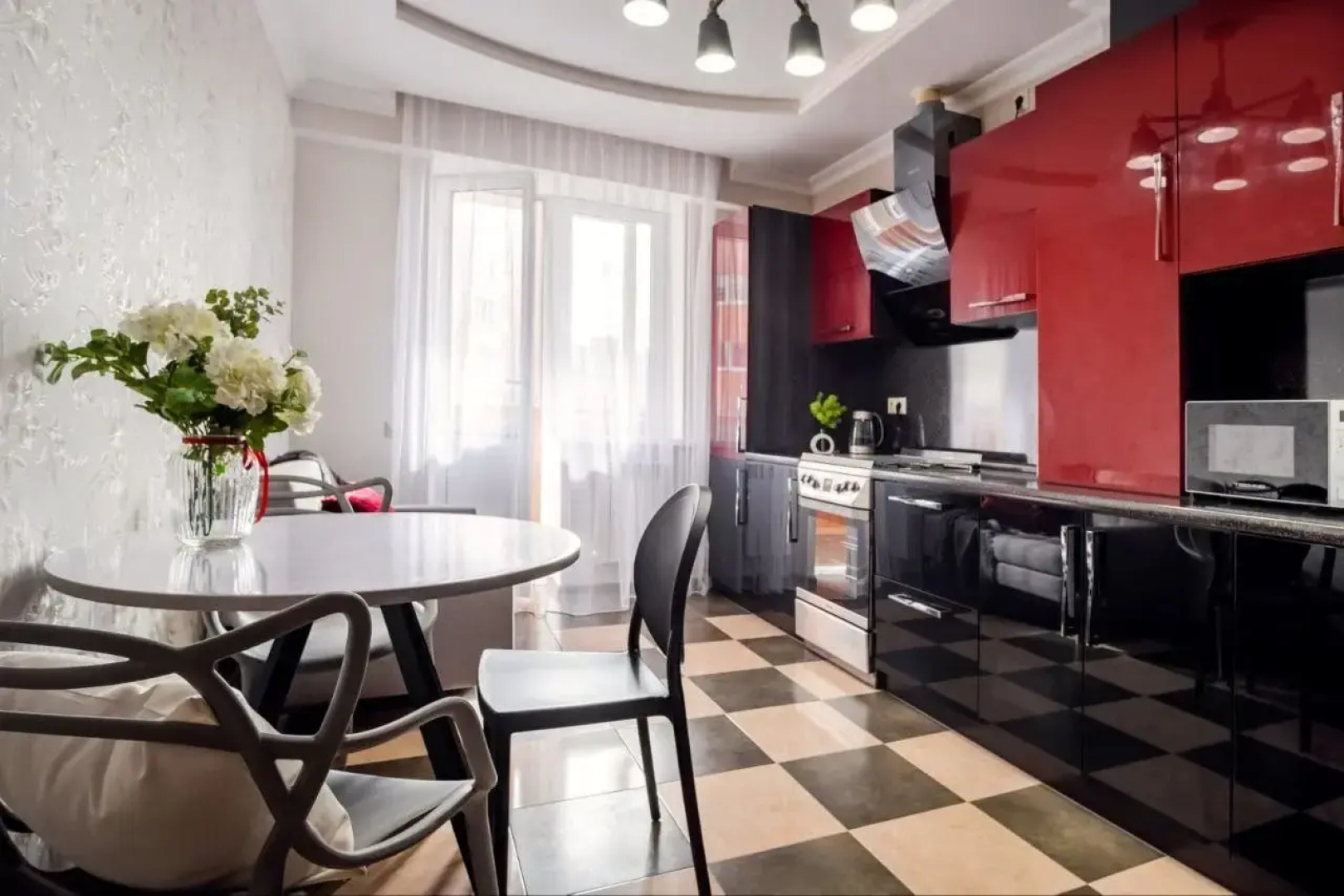 Квартира в Микрорайоне Курортный