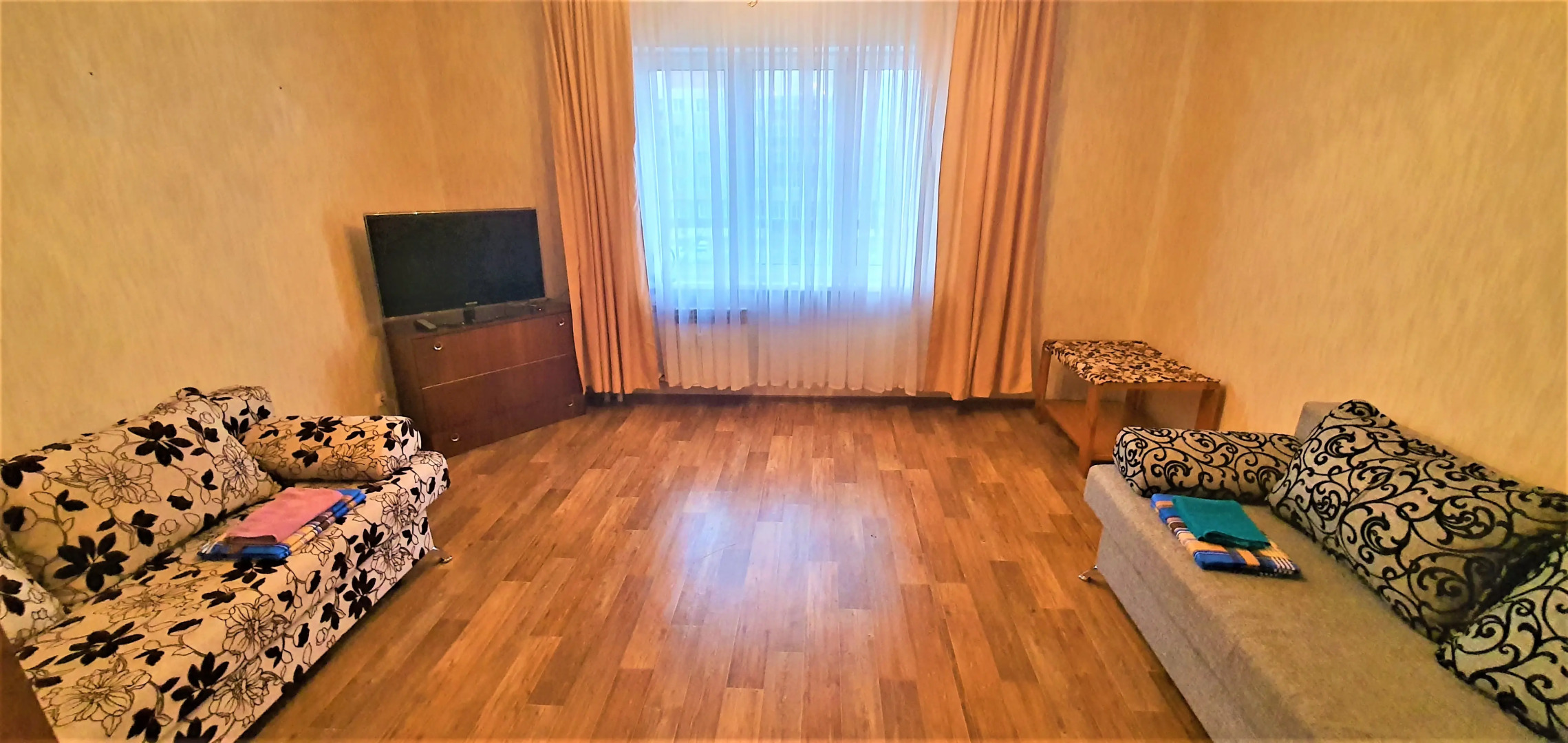 Апартаменты Домашний Уют Олимпийский 1