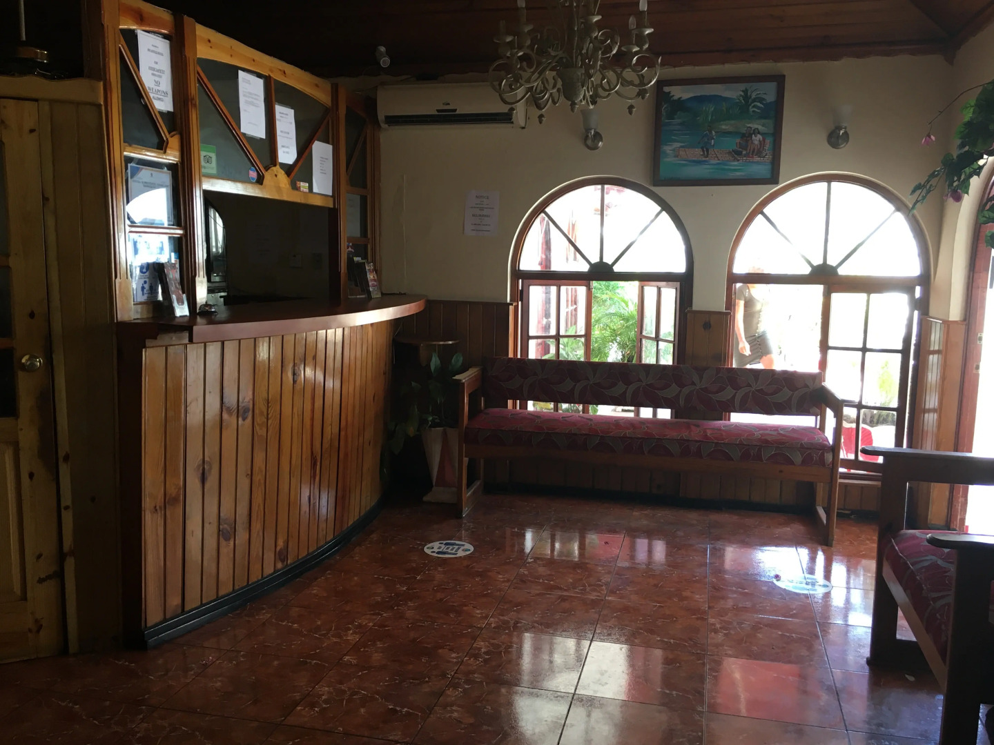 Отель Big Apple