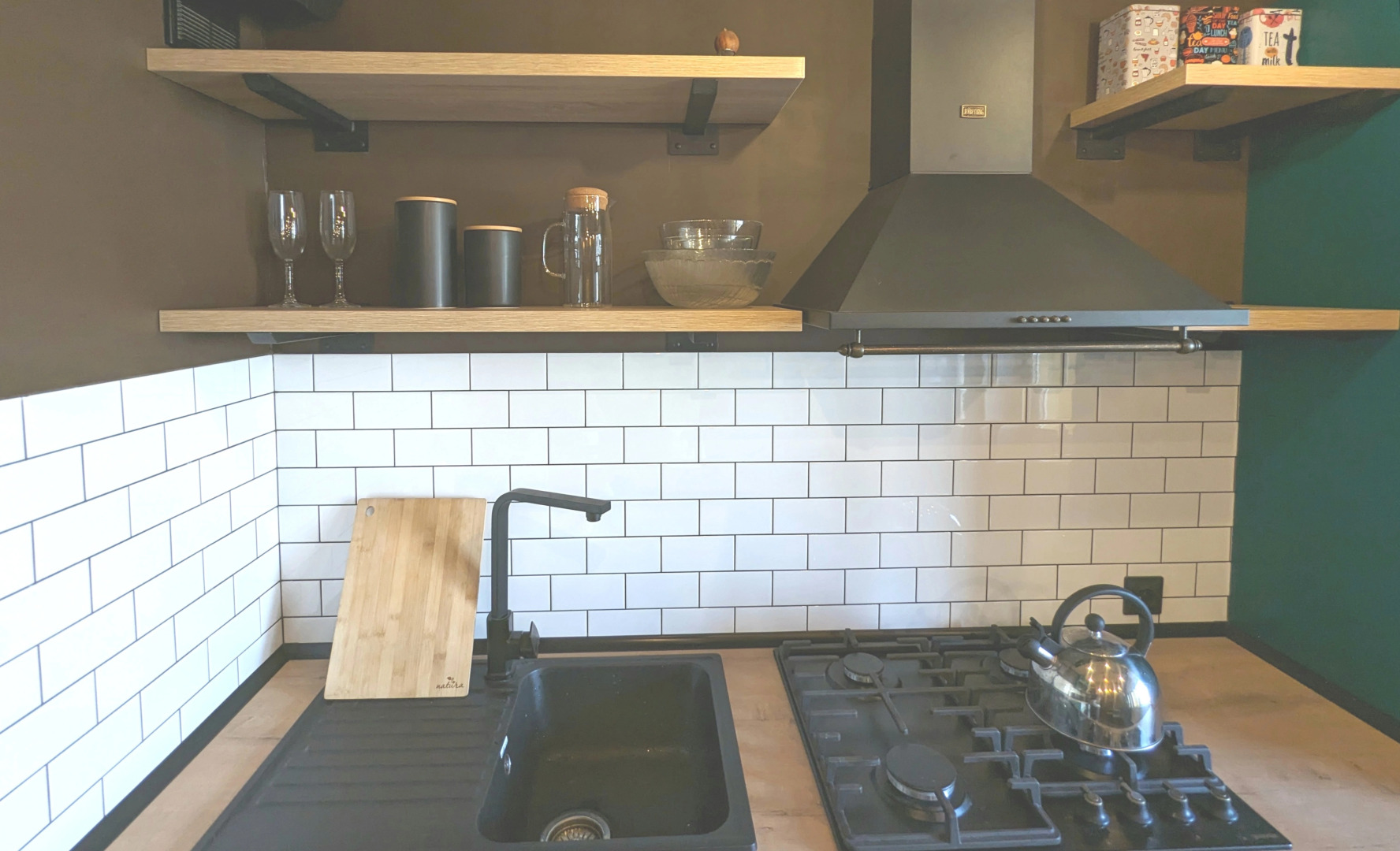 Квартира у Ленты