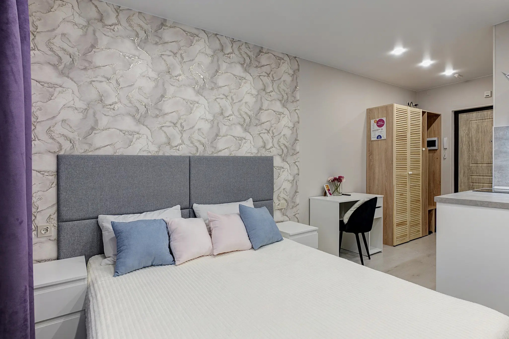 Апартаменты Светлая Студия