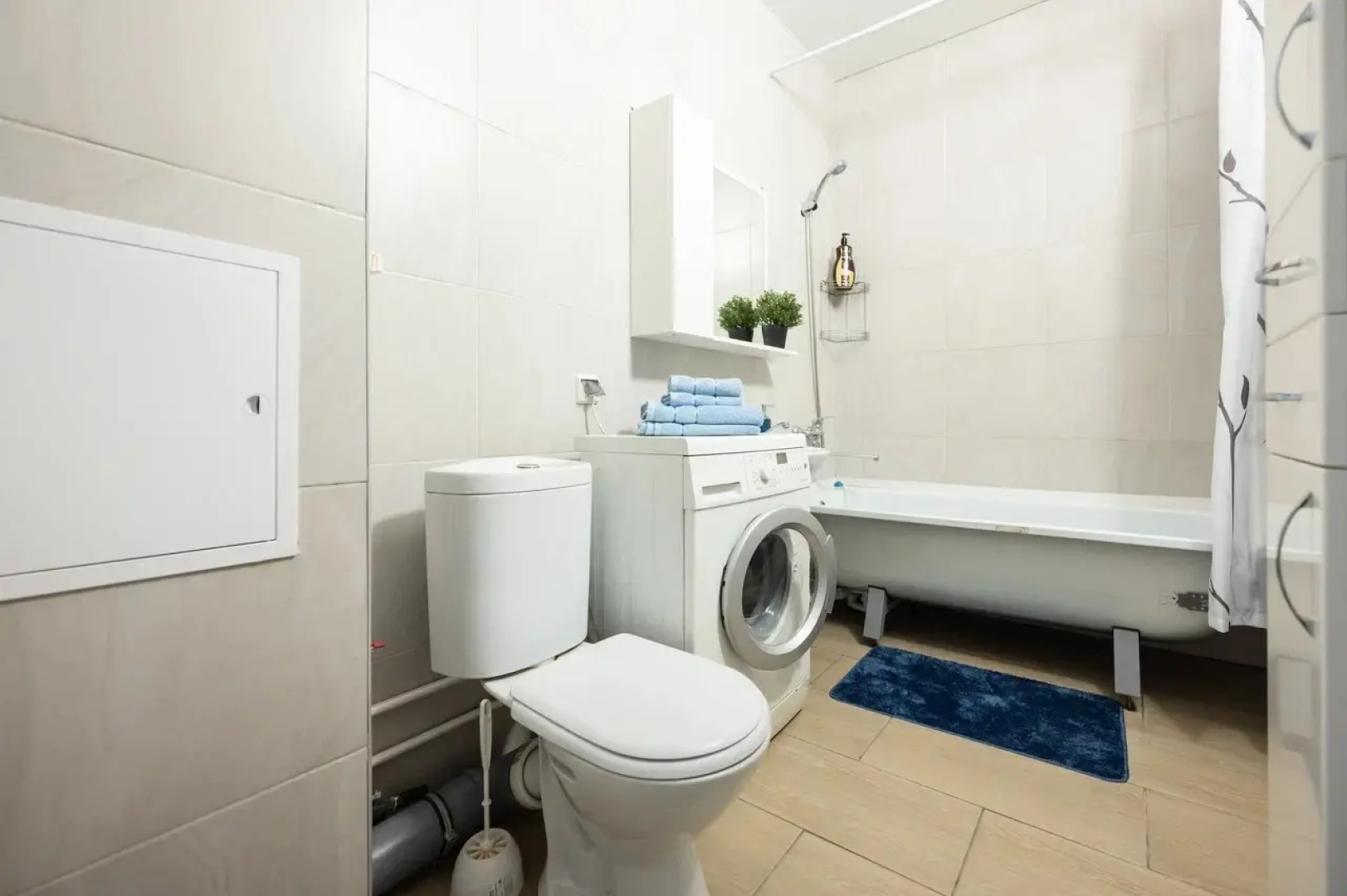 Апартаменты Атмосфера-Ground