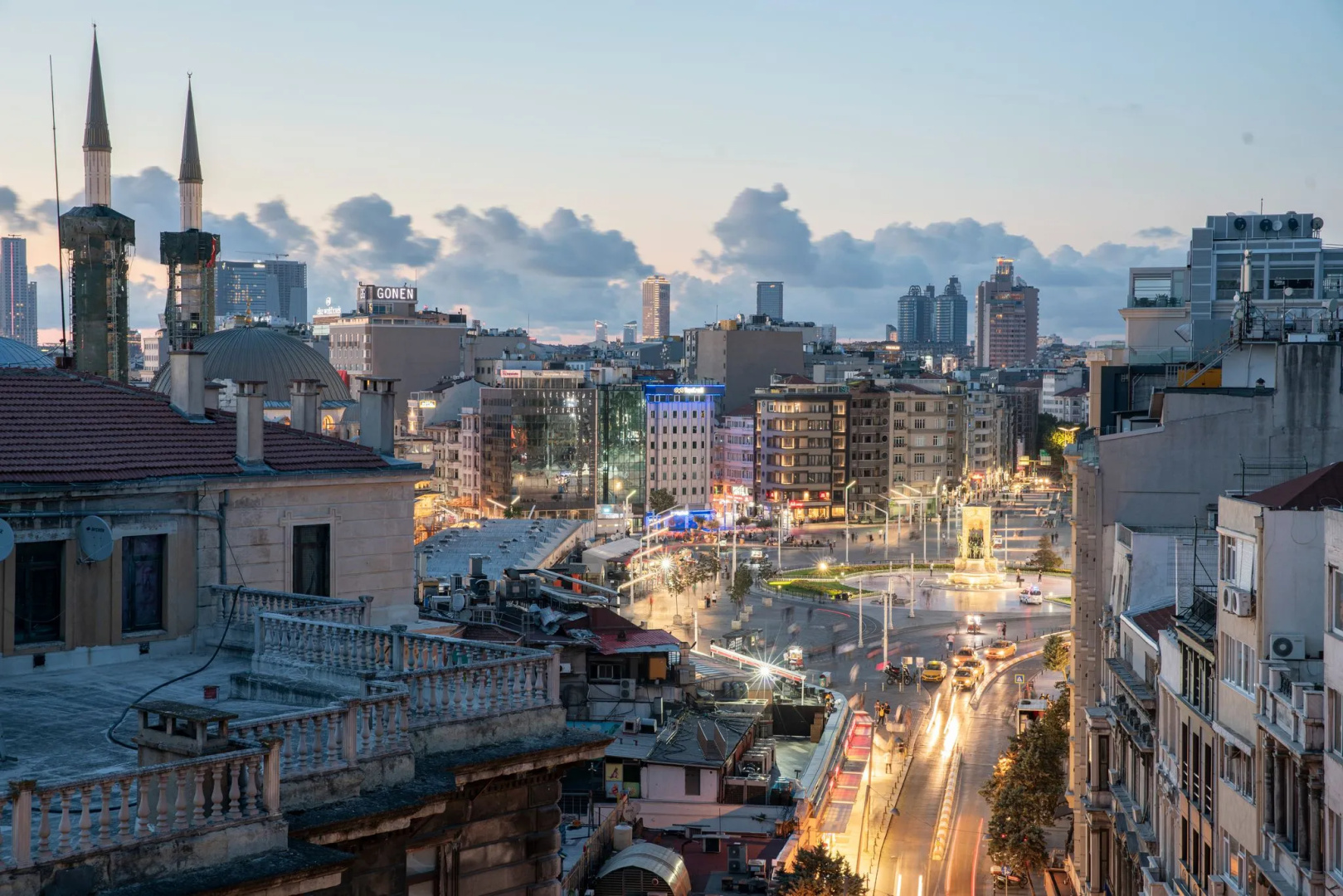 Akka Hotels Lush Taksim