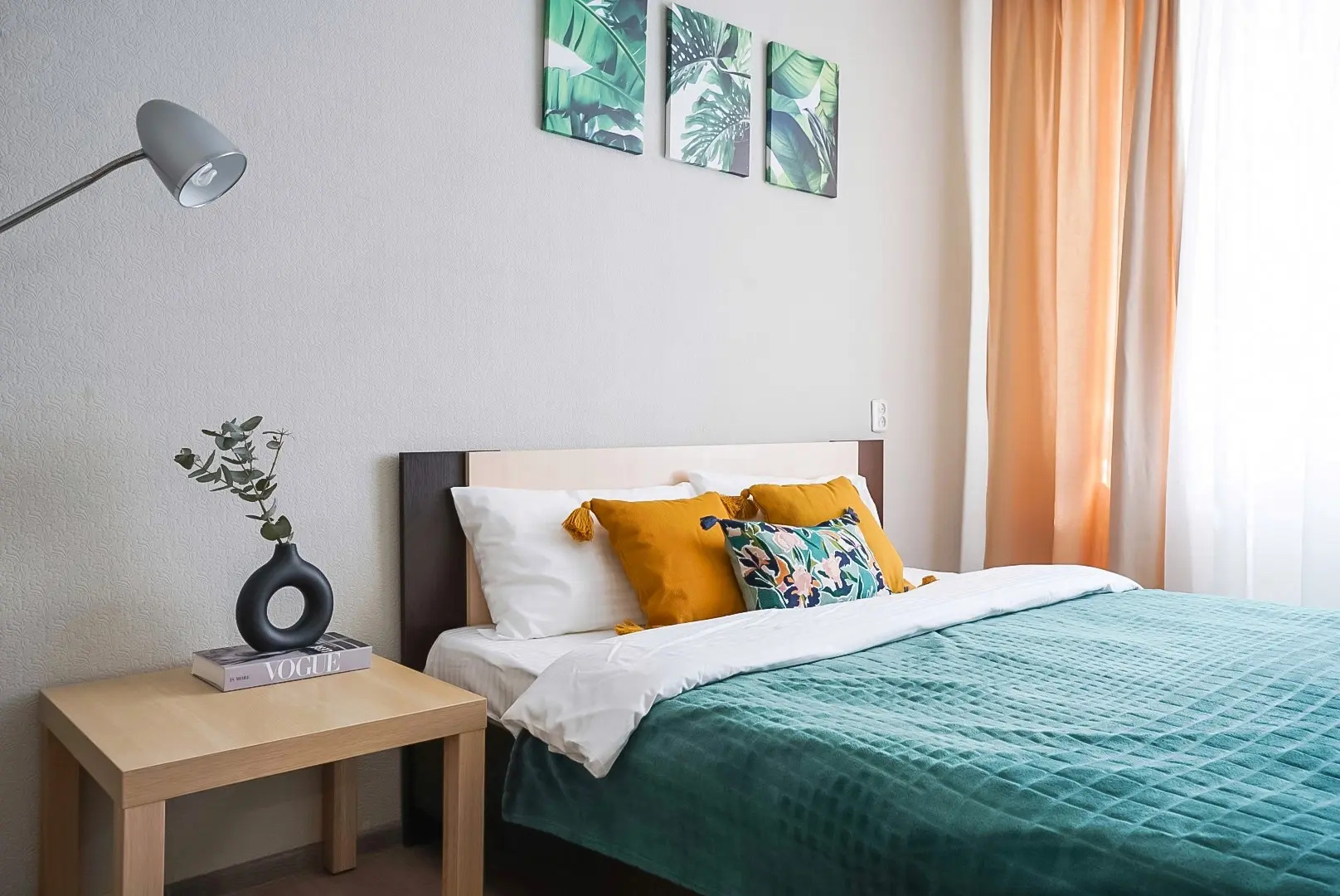 Апартаменты рядом с о. Канта