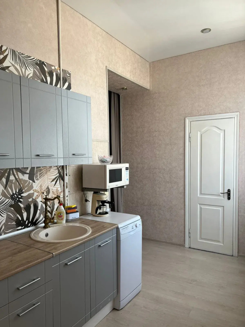 Квартира Атмосферная в дореволюционном доме в центре