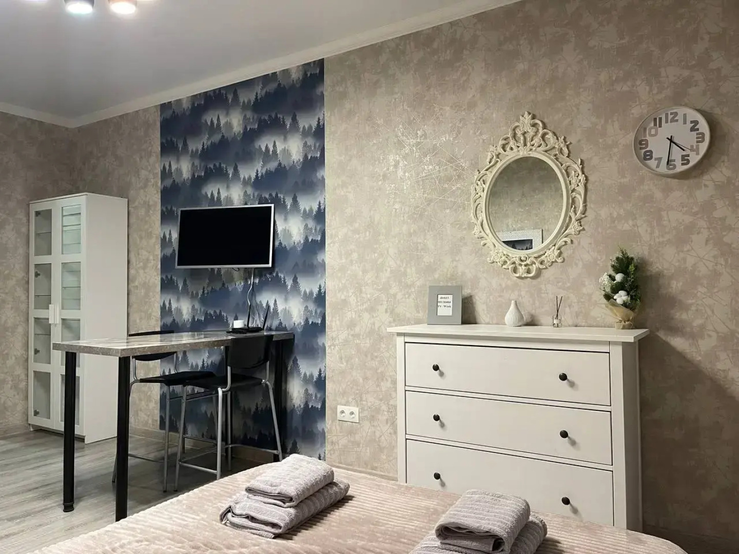 Квартира в центре города