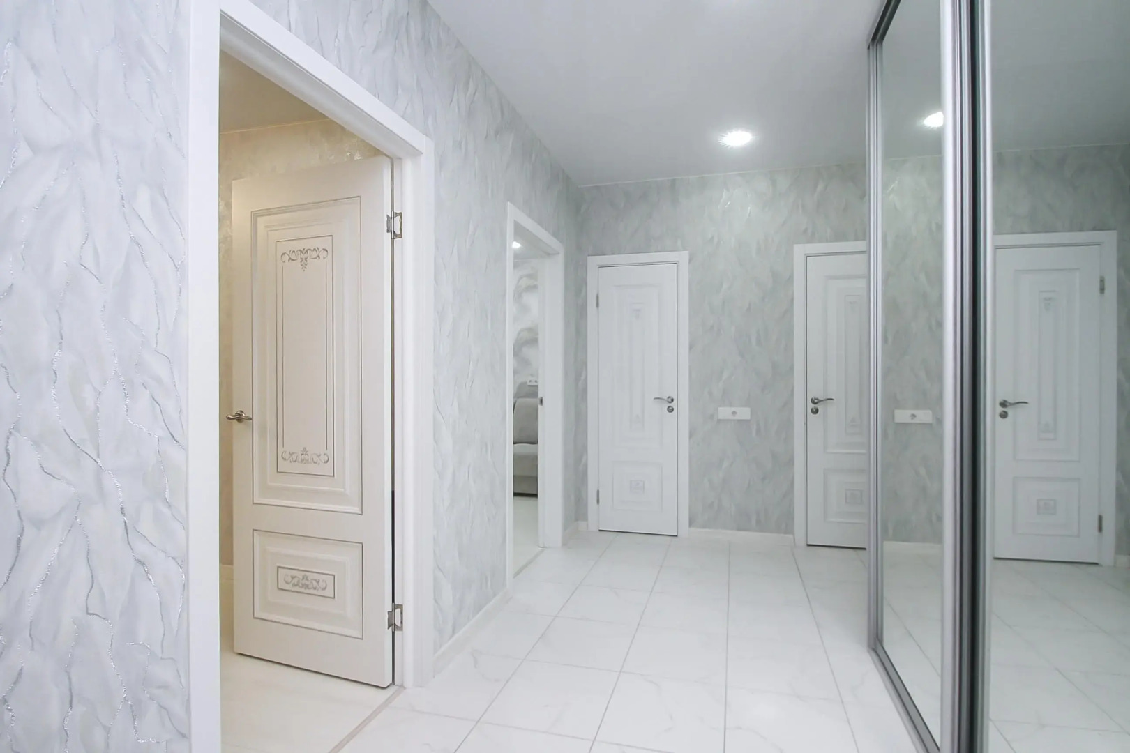 Квартира 2 комнатная Университетская 43