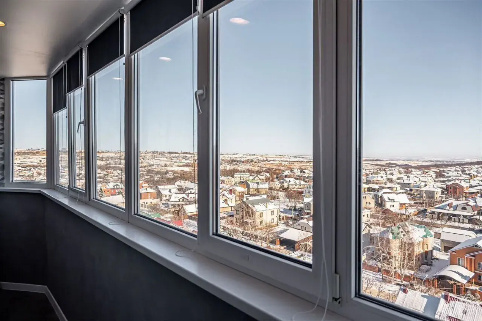 Квартира клacса комфорт плюс