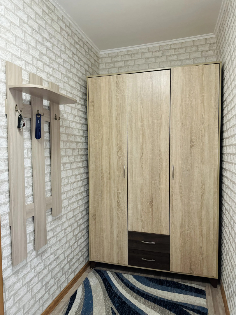 Квартира в новом доме с видом на карьер