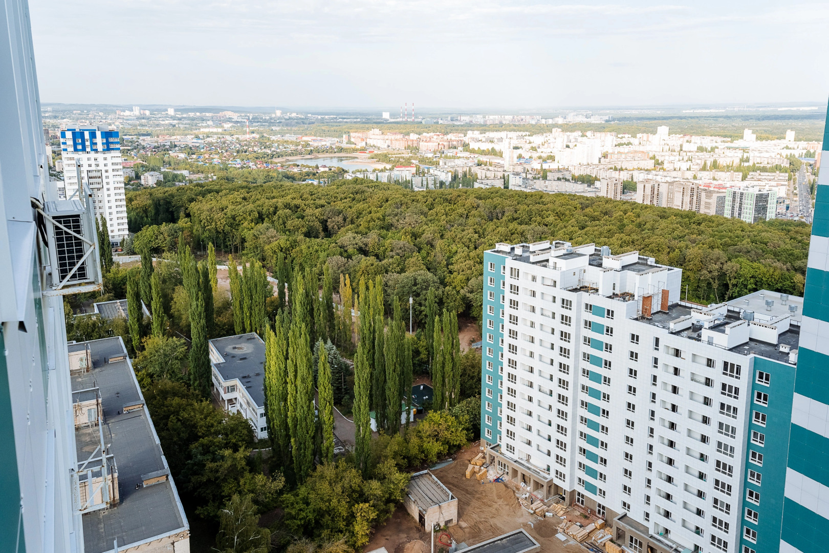Апартаменты с отдельной кухней в ЖК Эрмитаж (Горсовет, Планета)
