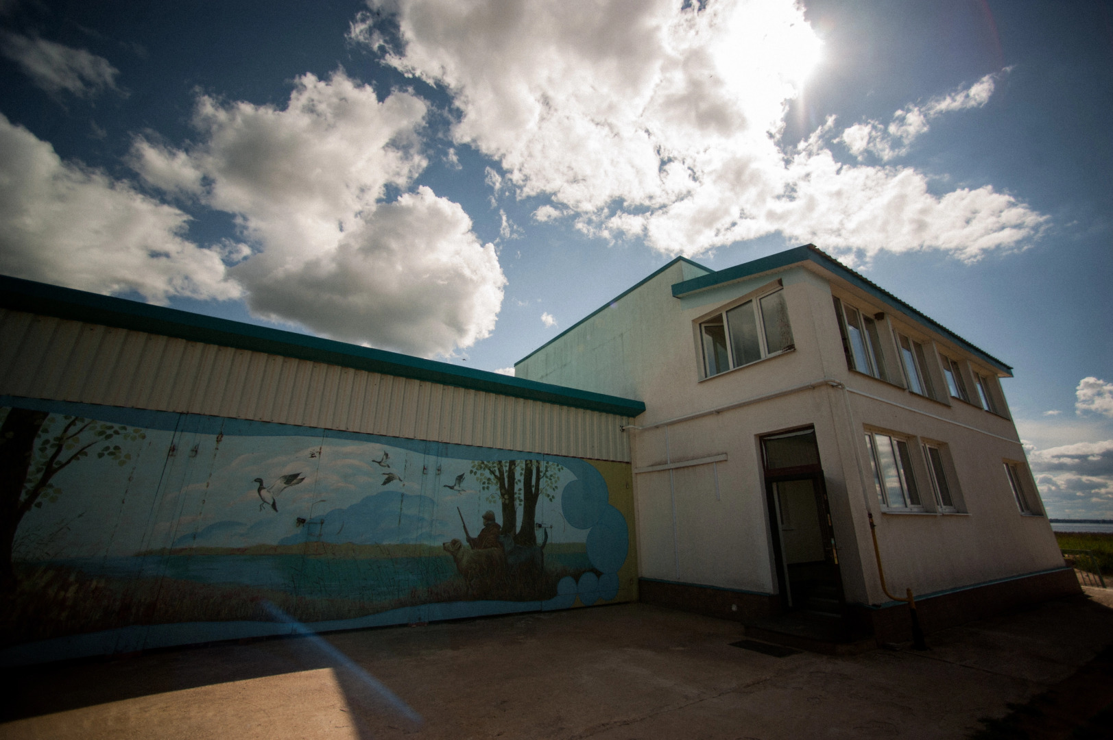 Отель Селигер 69