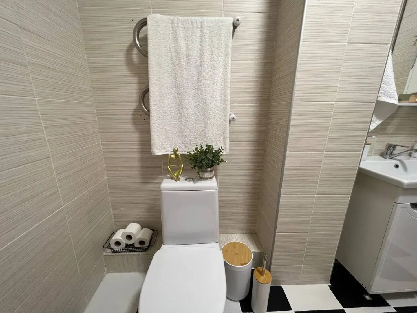 Апартаменты Двухкомнатные Апартаменты Терракота