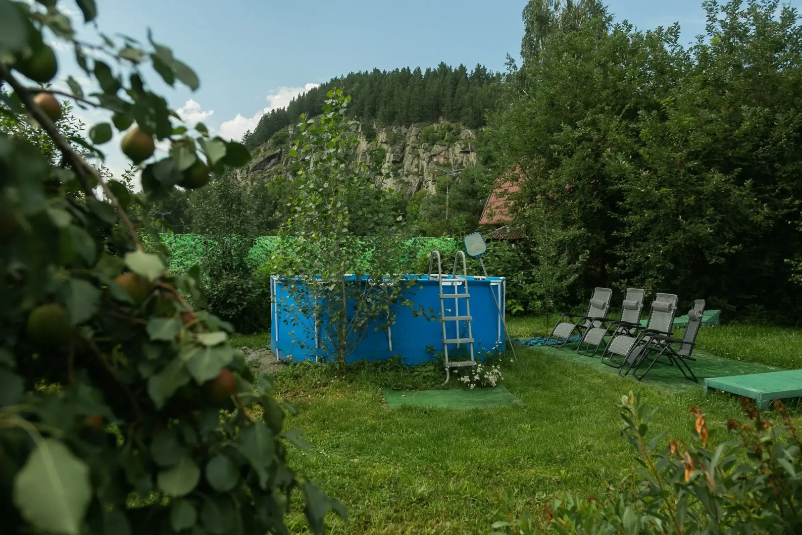 Частный дом Орешек