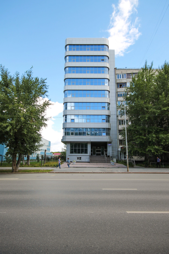 Отель Галактика