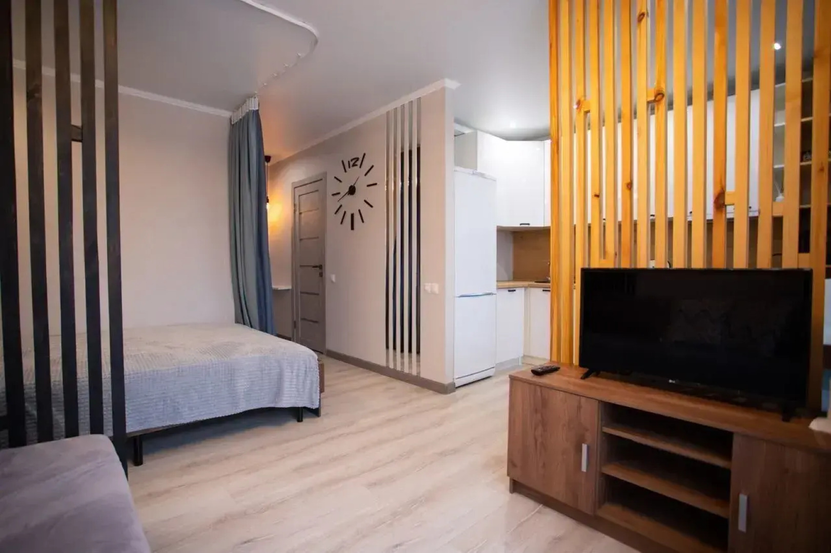 Квартира с Хорошим Ремонтом