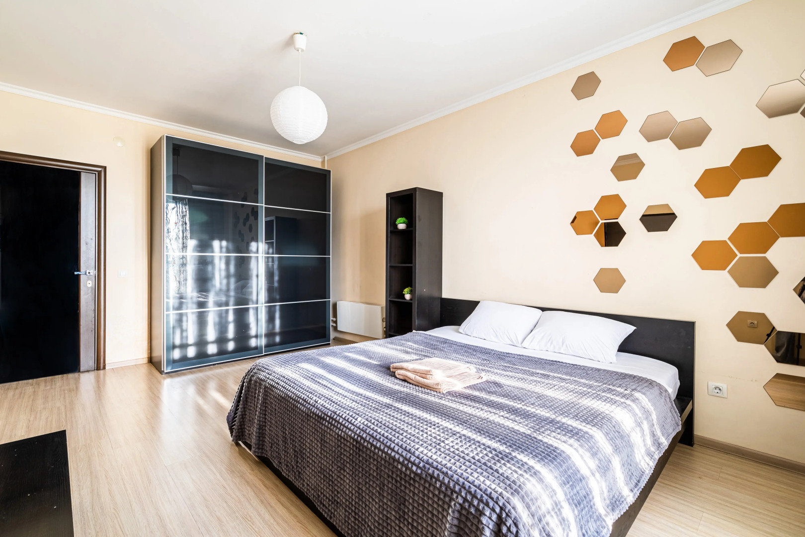 Апартаменты на Вишневского