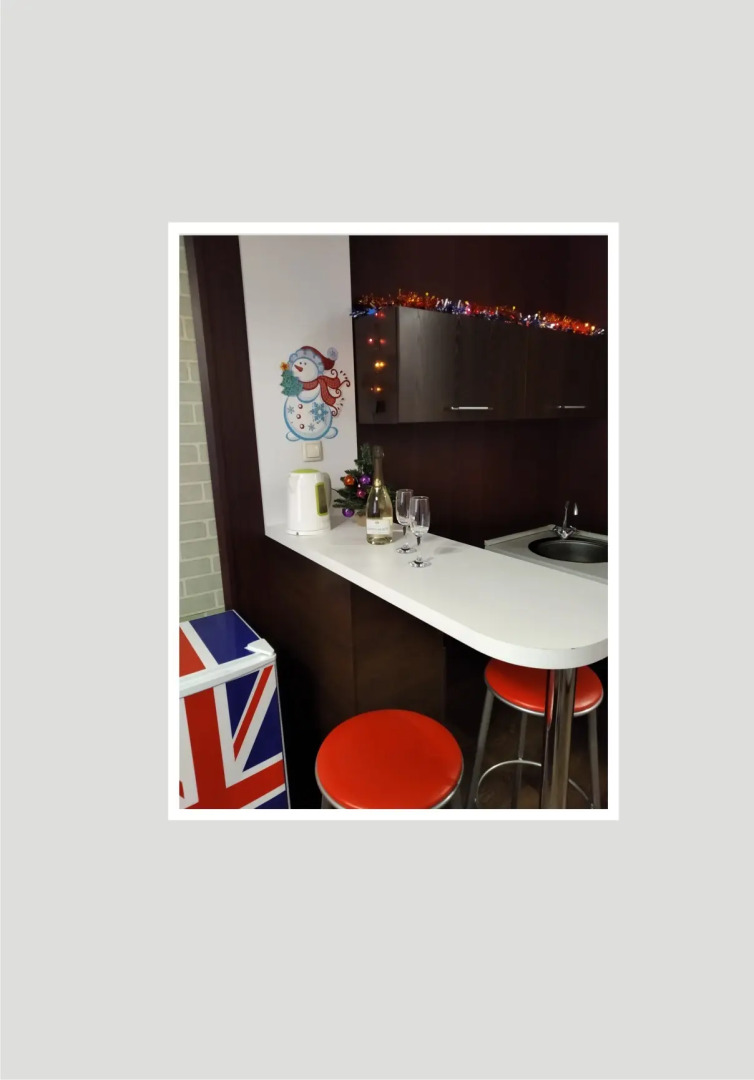 Апартаменты на Свободном 42