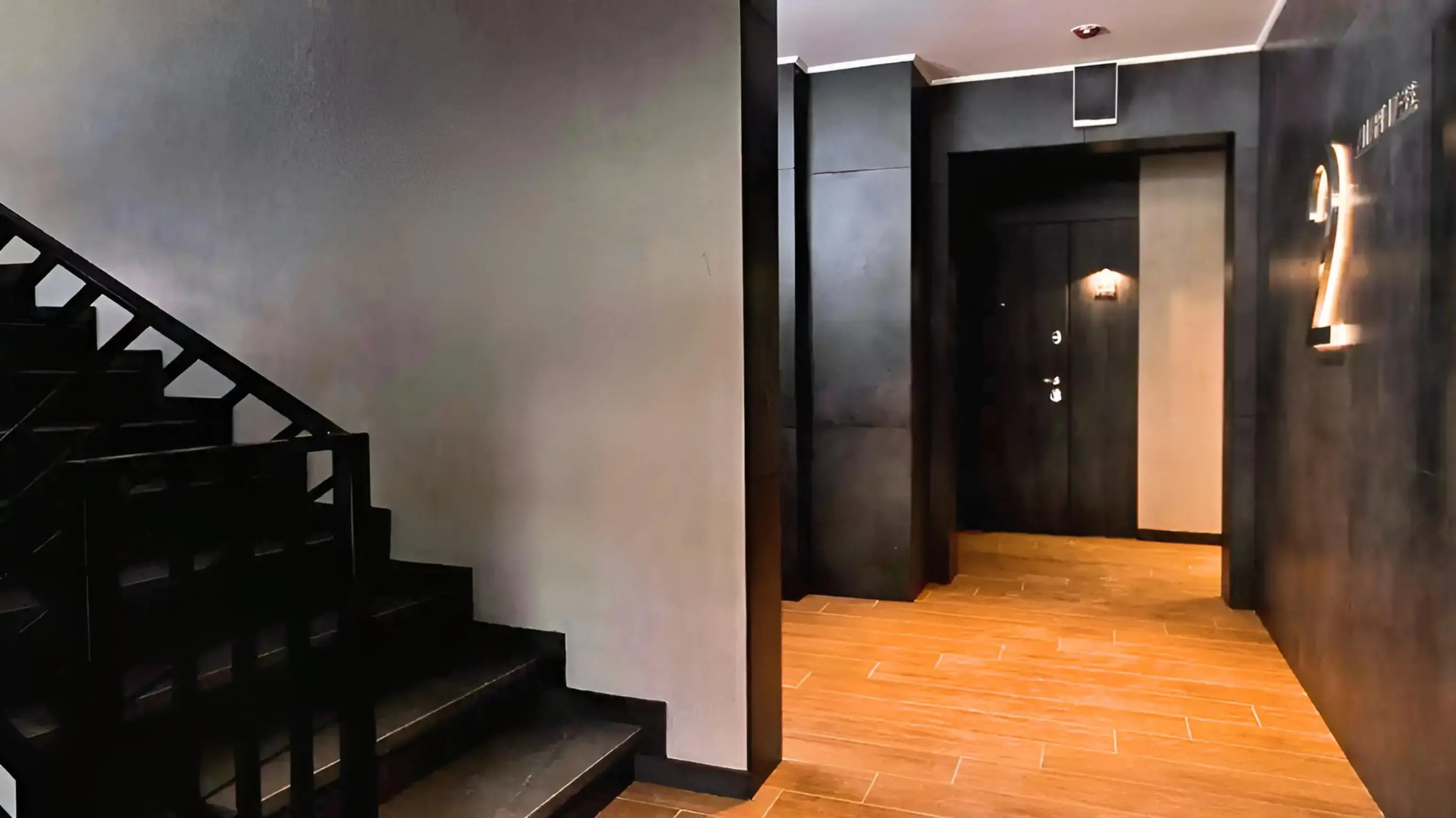 Апартаменты Двухкомнатные на Гаражной 6