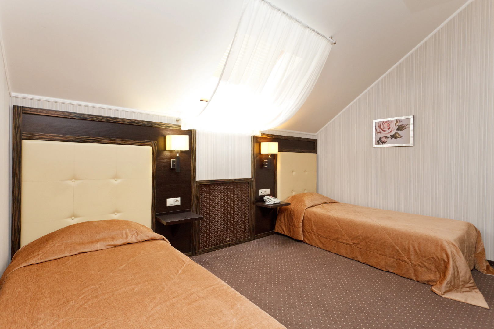 Отель Пегас