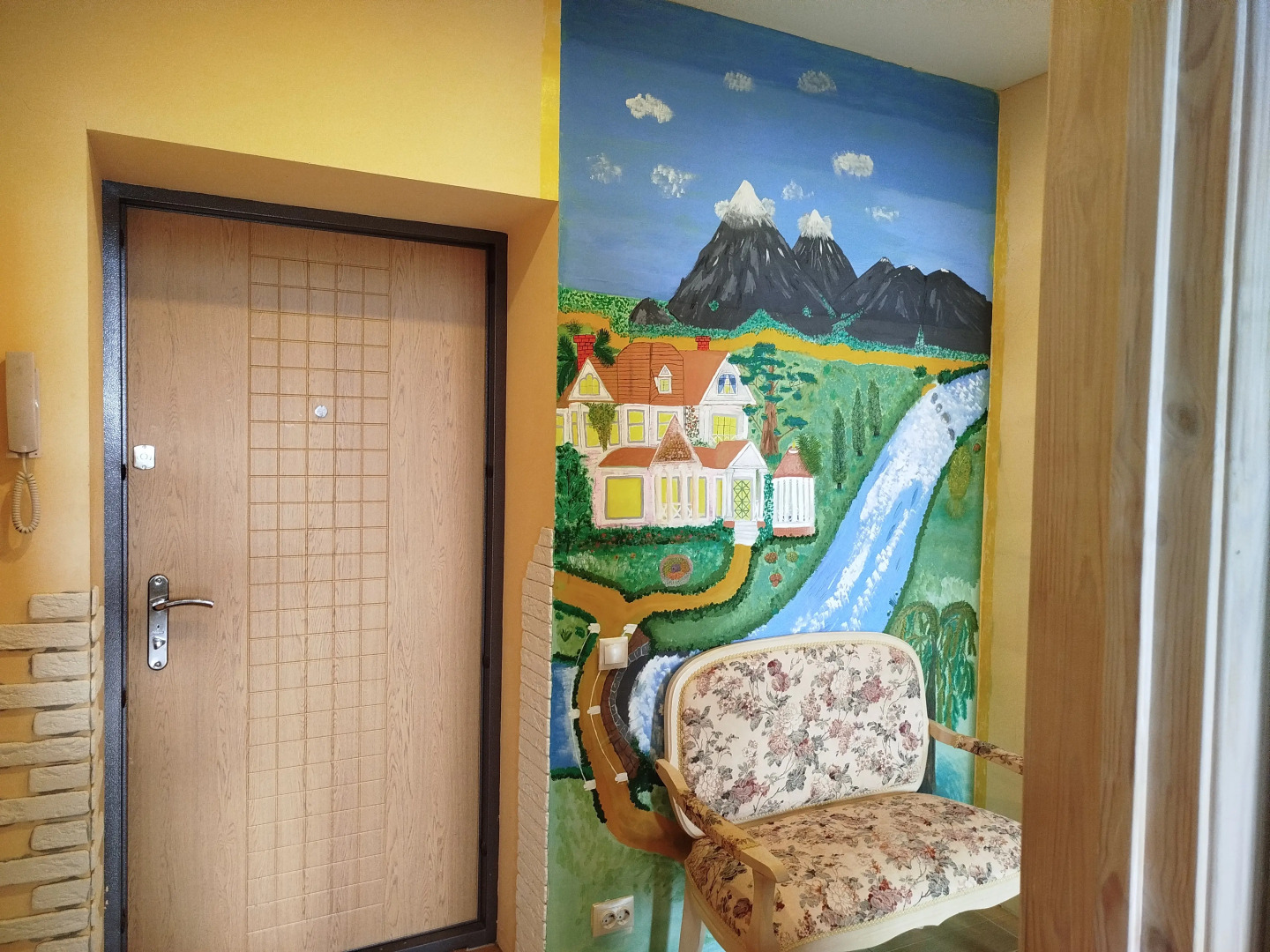 Квартира Однокомнатная  Рядом с Центром