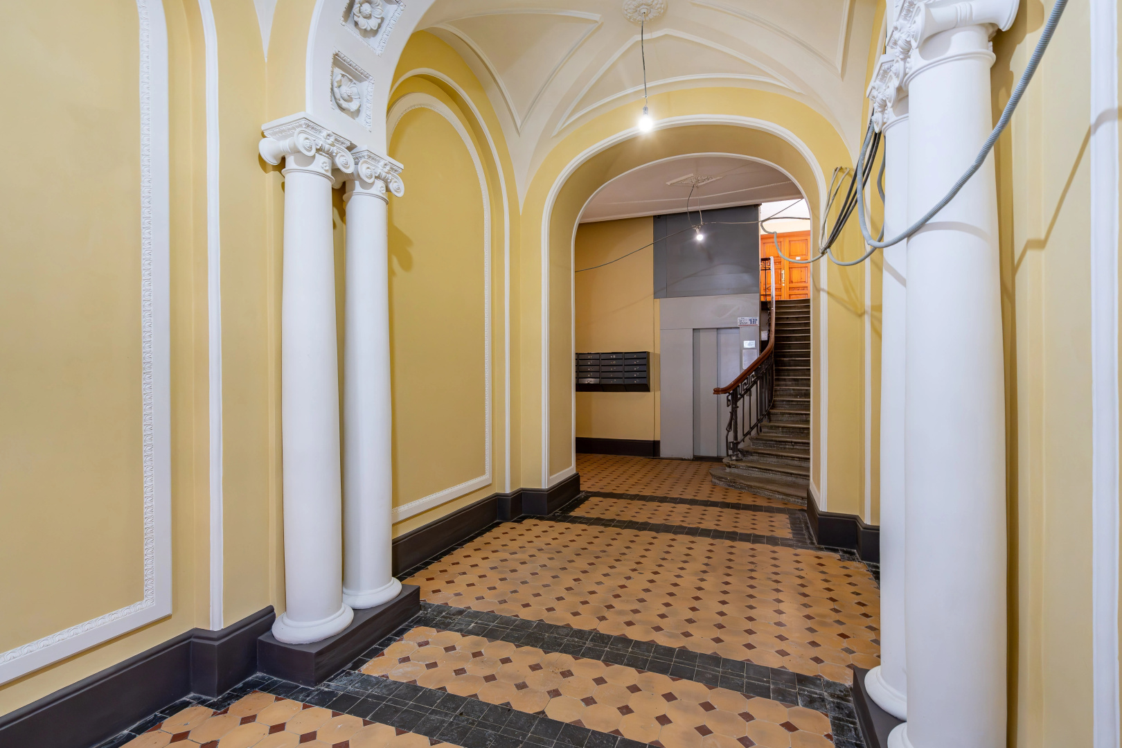 Апартаменты Stockmannhouse на Восстания 3 (1)
