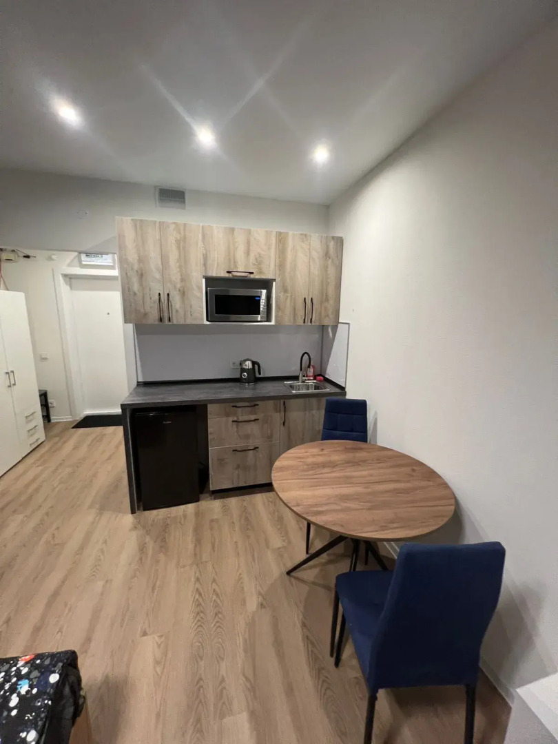 Квартира Жулебино 21