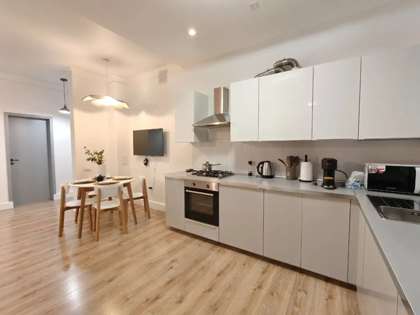 Апартаменты Sdaem116 в центре города