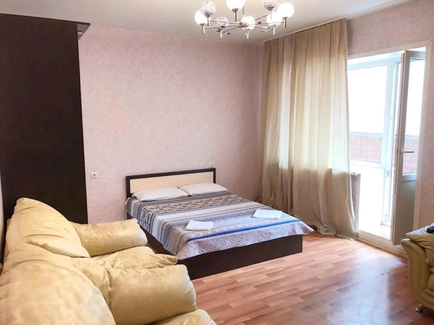 Квартира на улице Владимира Невского 30