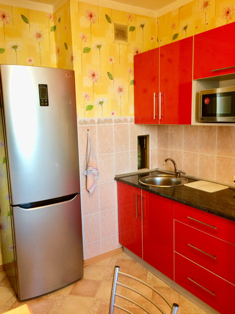 Апартаменты In the centre of Borisov