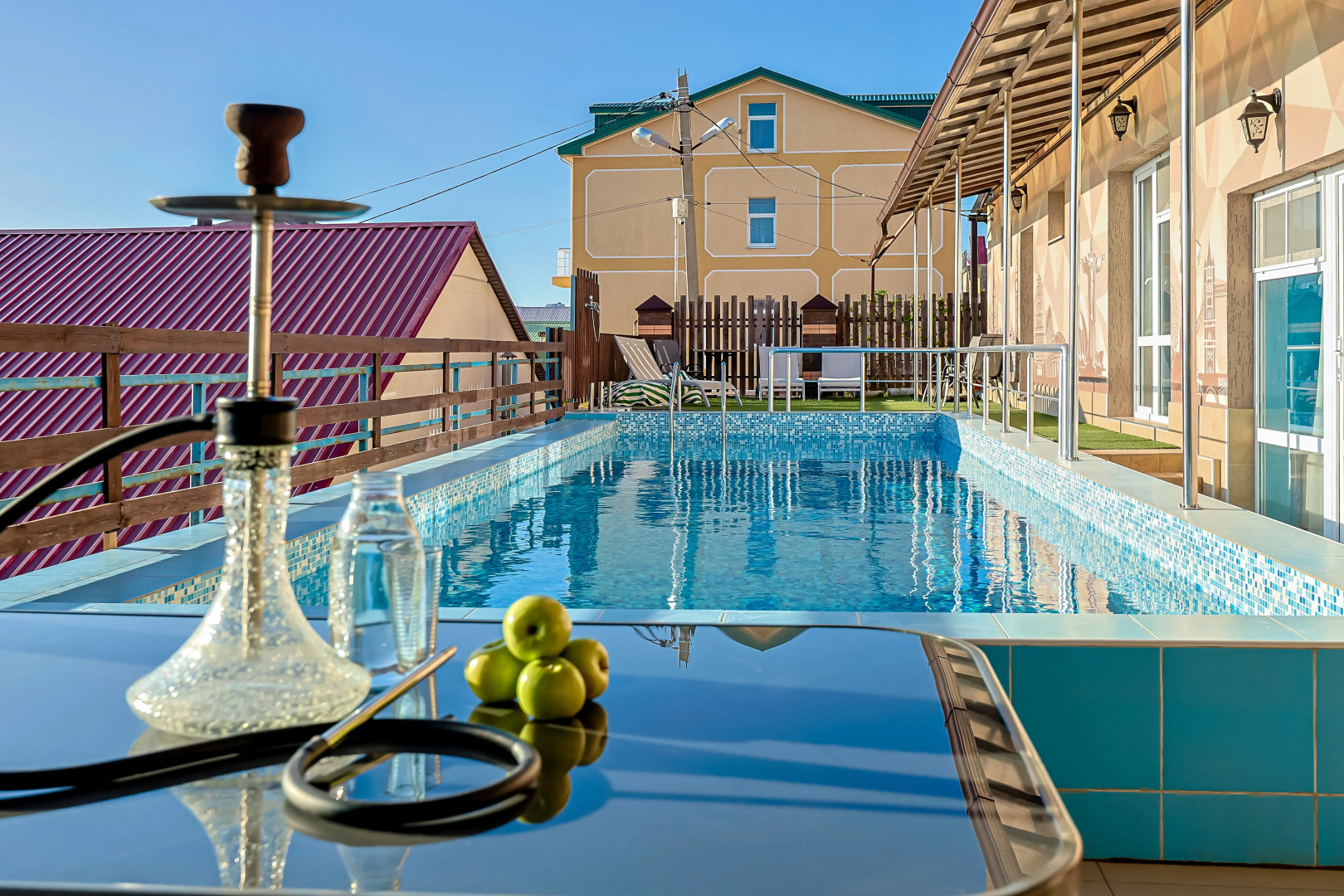 Гостевой дом Дом Путешественника