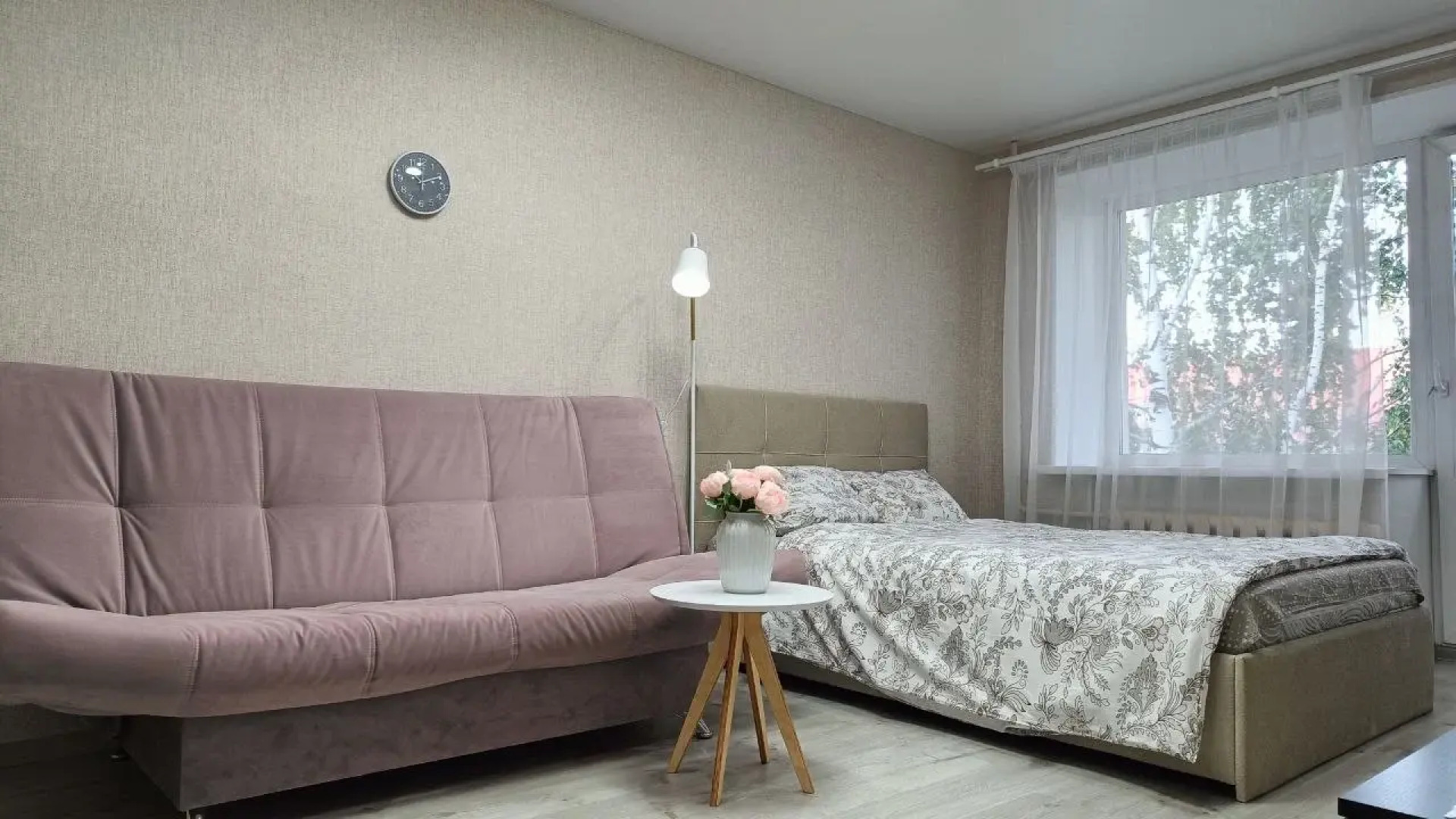 Квартира Хорошо как Дома с Новым Ремонтом