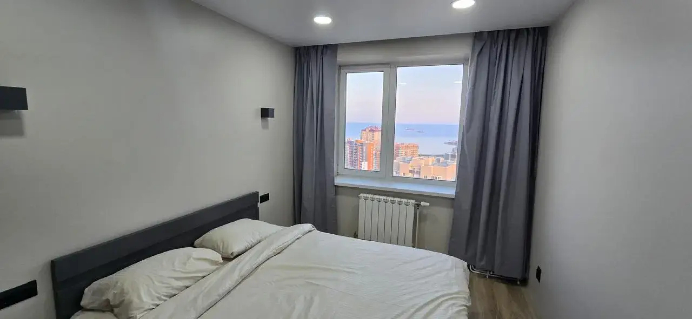 Апартаменты в бухте Патрокл вид на море (PATROKL SEA VIEW)