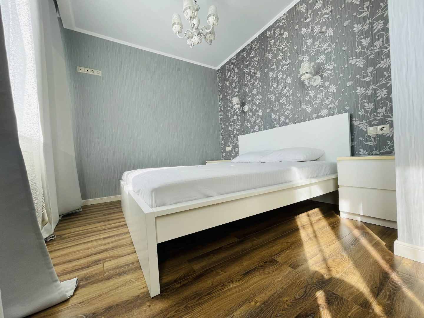 Апартаменты Clever House 3