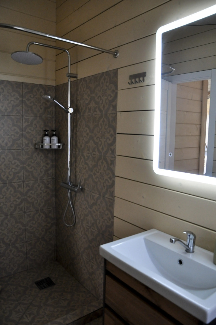 Частный дом Загородный Гуси House