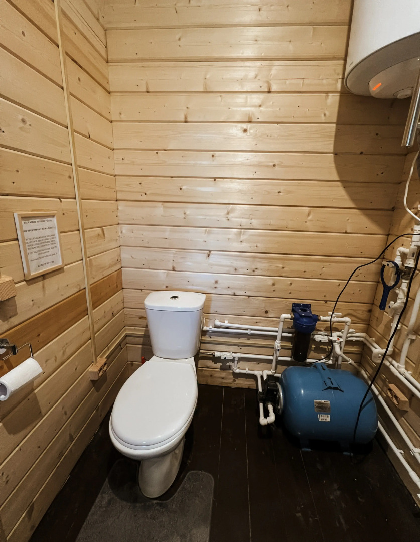 Частный дом Селигер Горки