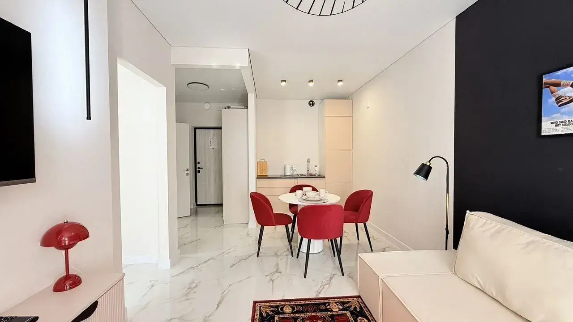 Квартира на улице Айвазовского 52