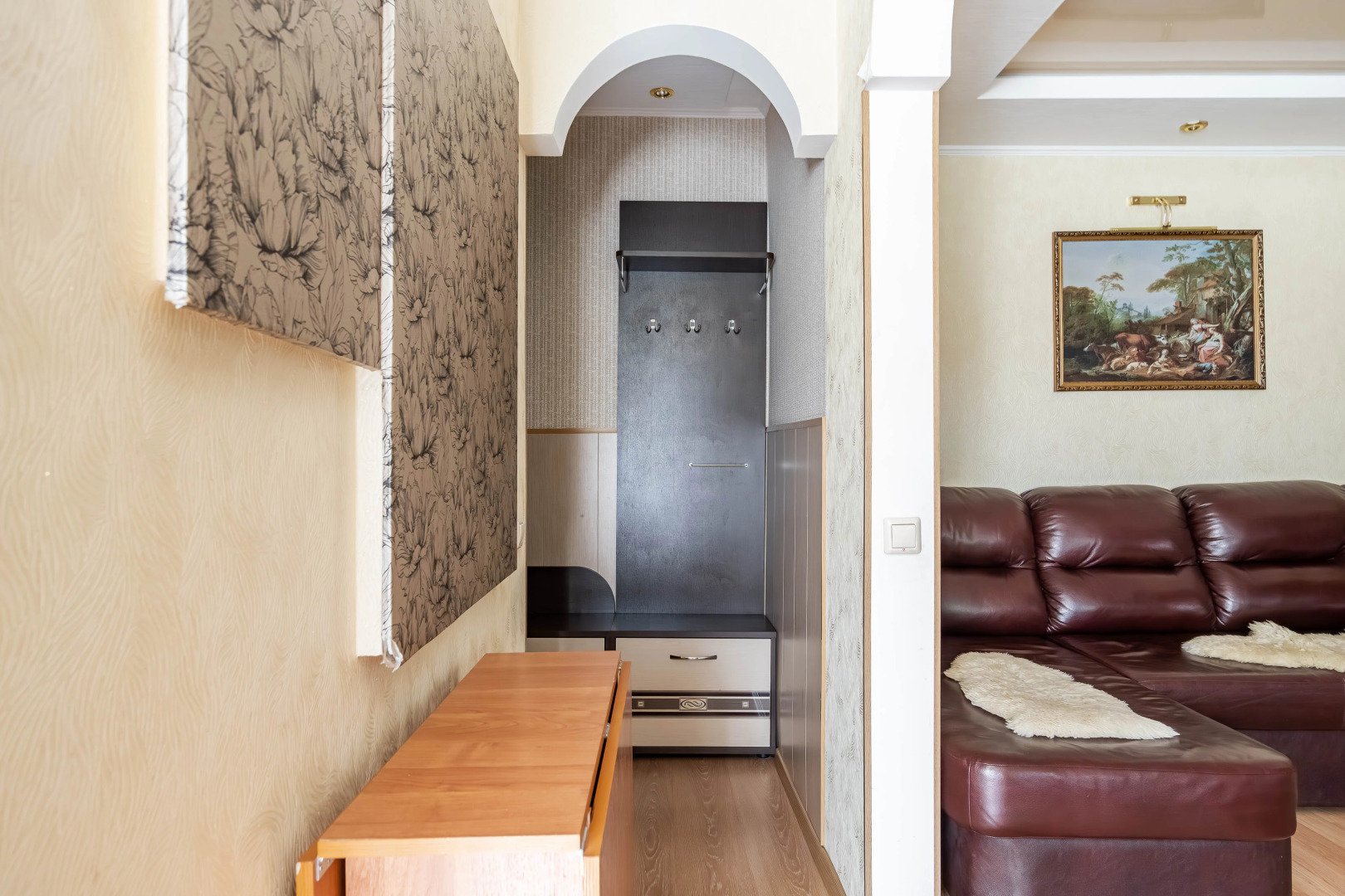 Апартаменты Комфорт Люкс (2R)