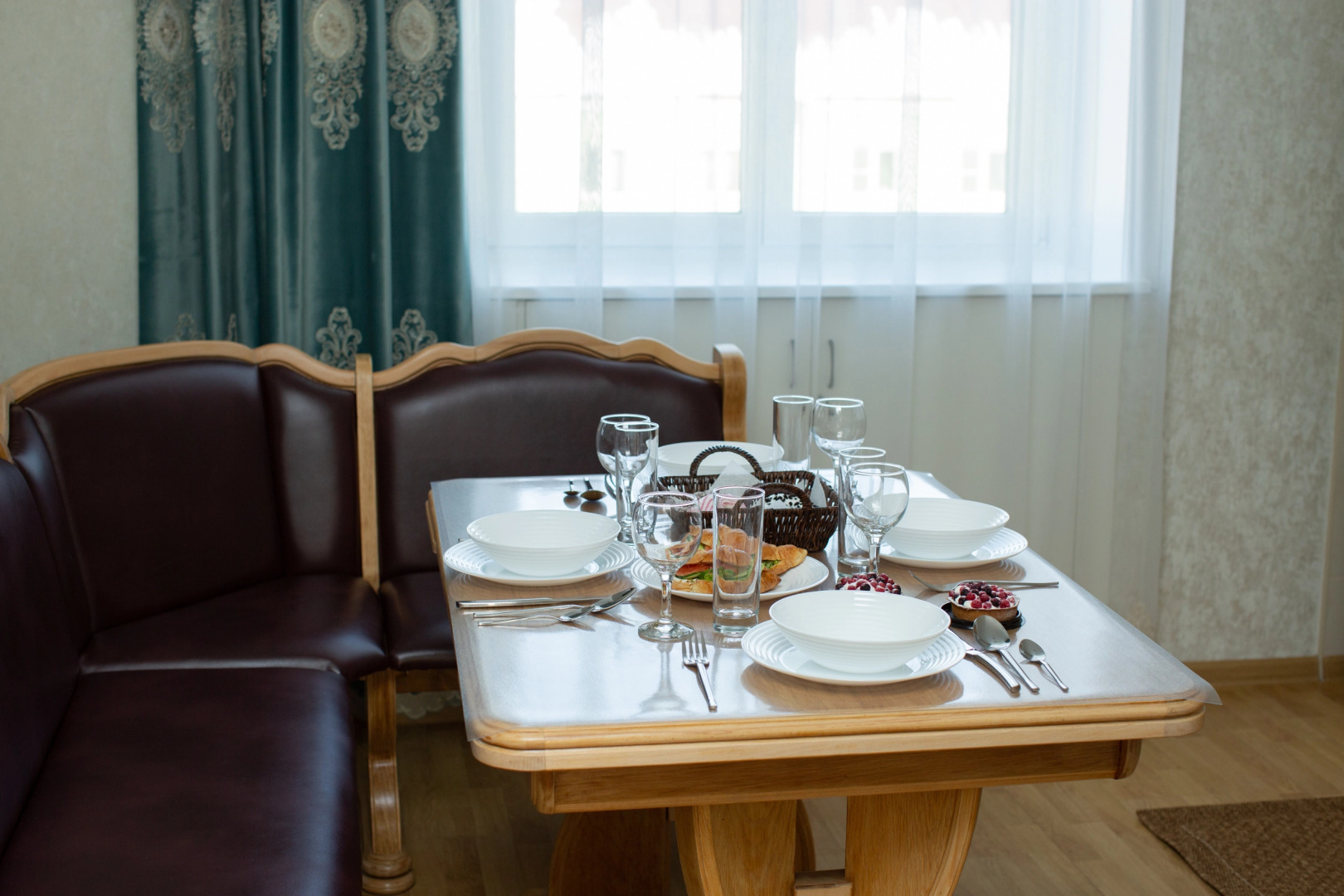 Апартаменты Спелая Вишня в Центре Города